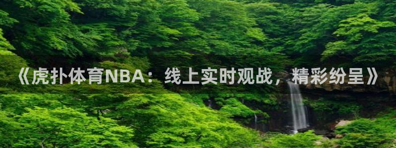 足球直播178在线直播：《虎扑体育NBA：线上实时观战，精彩纷呈》