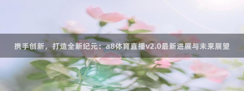 178足球雨燕比赛直播：携手创新，打造全新纪元：a8体育直播v2.0最新进展与未来展望
